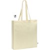 Tote bag 150grs coton bio avec soufflets