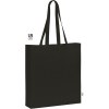 Tote bag 150grs coton bio avec soufflets