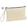 Pochette 220grs coton bio zippée