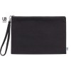 Pochette 220grs coton bio zippée