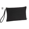 Pochette 220grs coton bio zippée