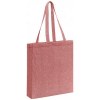 Tote bag 150grs coton recyclé avec soufflets