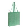 Tote bag 150grs coton recyclé avec soufflets