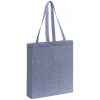 Tote bag 150grs coton recyclé avec soufflets