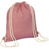 Sac a dos 150grs coton recyclé