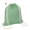 Sac a dos 150grs coton recyclé