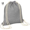 Sac a dos 150grs coton recyclé