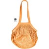 Sac filet coton bio repliable