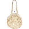 Sac filet coton bio repliable