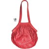 Sac filet coton bio repliable