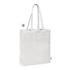 Tote bag 220 grs coton bio avec soufflets