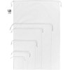 Pochette 130grs coton bio - S