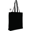 Tote bag 180grs coton avec soufflets