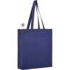 Tote bag 220grs coton avec soufflets