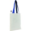 Petit tote bag 130grs coton avec anses de couleurs