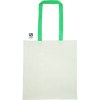 Tote bag 130grs coton avec anses de couleurs