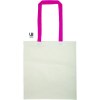 Tote bag 130grs coton avec anses de couleurs