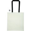 Tote bag 130grs coton avec anses de couleurs