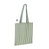 Tote bag 180grs coton rayé