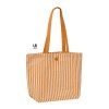 Sac shopping 180grs coton rayé