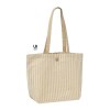Sac shopping 180grs coton rayé