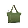 Sac t-bottom 320grs coton zippé avec poche zippée