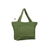 Sac t-bottom 320grs coton zippé avec poche zippée : tahiti