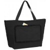 Sac t-bottom 320grs coton zippé avec poche zippée