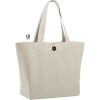 Sac t-bottom 320grs coton avec bouton de bois