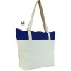 Sac t-bottom 220grs coton zippé avec poche interieure