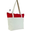 Sac t-bottom 220grs coton zippé avec poche interieure