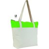 Sac t-bottom 220grs coton zippé avec poche interieure