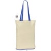 Sac pliable 120grs coton bi-color