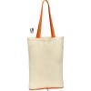 Sac pliable 120grs coton bi-color
