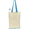 Sac pliable 120grs coton bi-color