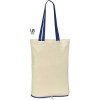 Sac pliable 120grs coton bi-color