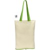 Sac pliable 120grs coton bi-color