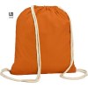 Sac a dos 110grs coton