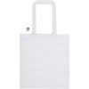 Tote bag 220 grs coton zippé avec soufflets