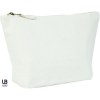 Pochette t-bottom 400 grs coton zippée