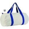 Sac polochon 170grs coton avec anses de couleurs
