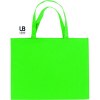 Sac shopping 80 grs non tissé avec soufflets