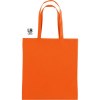 Tote bag anses longues 80grs non tissé avec soufflets