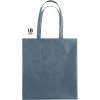 Tote bag anses longues 80grs non tissé avec soufflets