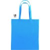 Tote bag anses longues 80grs non tissé avec soufflets