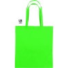 Tote bag anses longues 80grs non tissé avec soufflets