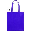Tote bag anses longues 80grs non tissé avec soufflets