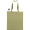 Tote bag anses longues 80grs non tissé avec soufflets