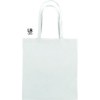 Tote bag anses longues 80grs non tissé avec soufflets