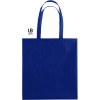 Tote bag anses longues 80grs non tissé avec soufflets